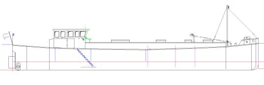 Boat plan
